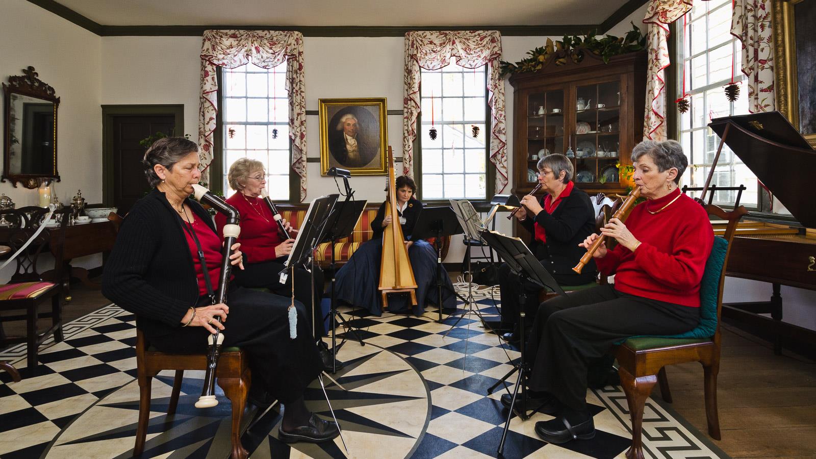 Cultural Arts in Edenton